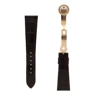 PATEK PHILIPPE Watches PG/leather